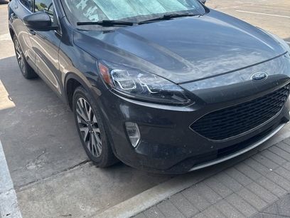 Used 2020 Ford Escape Titanium
