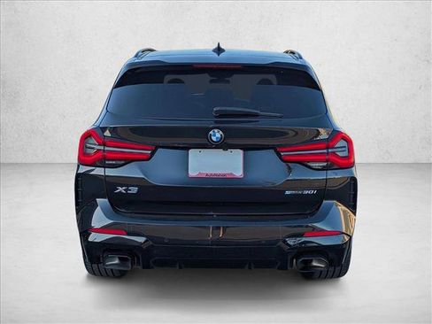 Used 2023 BMW X3 sDrive30i w/ M Sport Package image 7
