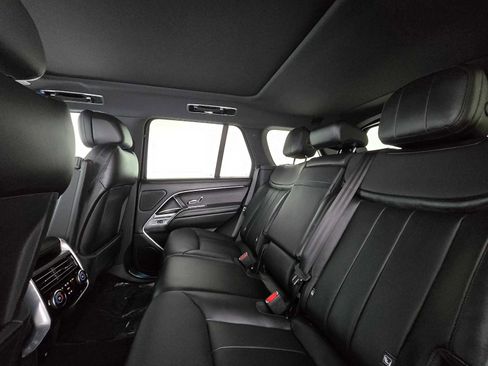 New 2025 Land Rover Range Rover SE image 18