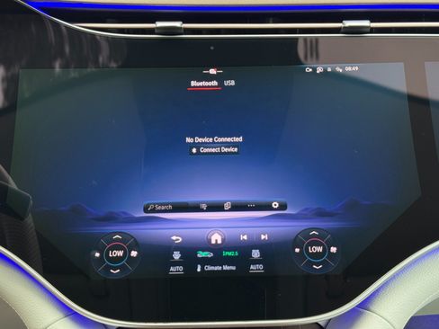 Used 2022 Mercedes-Benz EQS AMG 4MATIC image 28