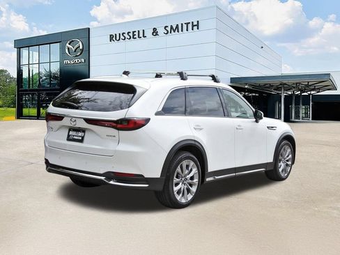 Certified 2026 MAZDA CX-90 3.3 Turbo w/ Premium Plus Pkg AWD/4WD image 4