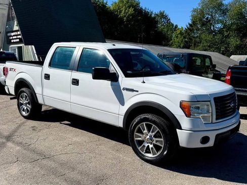 Used 2014 Ford F150 STX w/ Equipment Group 201A Mid RWD image 2