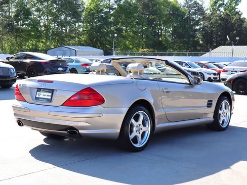 Used 2003 Mercedes-Benz SL 500 image 12