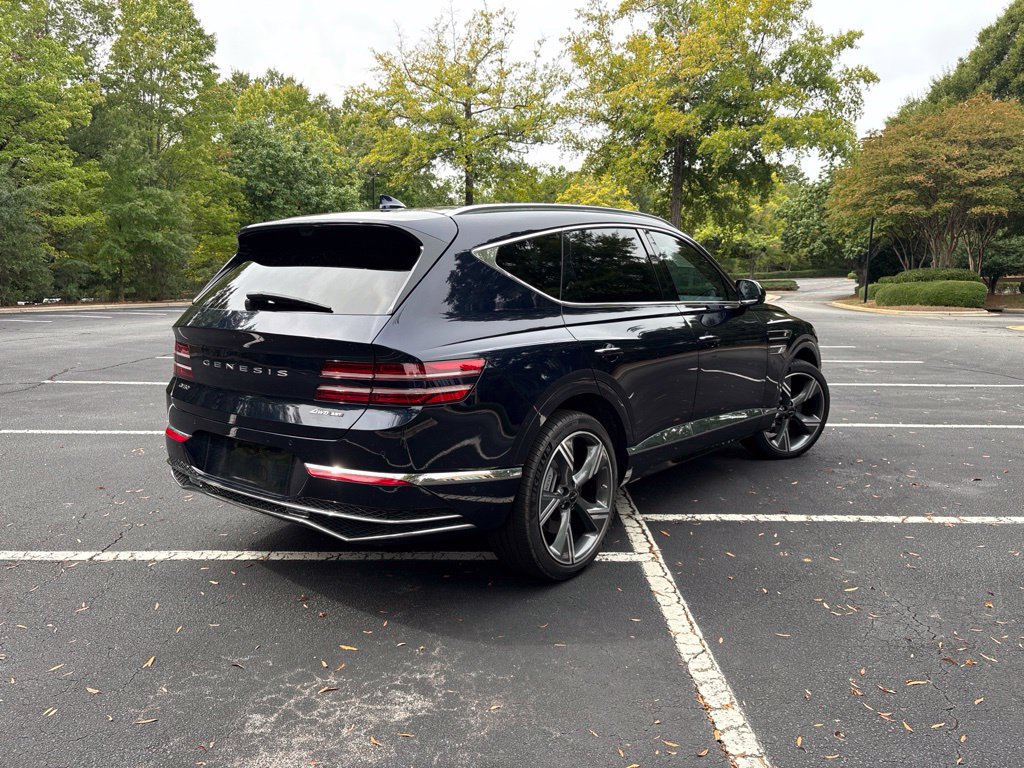 Used 2025 Genesis GV80 3.5T Prestige AWD/4WD image 3