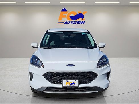 Used 2021 Ford Escape SE image 8