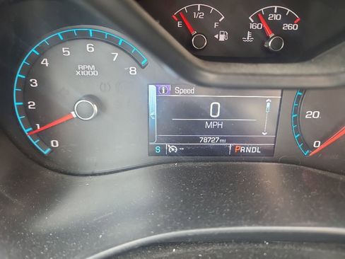 Used 2018 Chevrolet Colorado Z71 AWD/4WD image 13