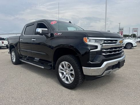 Used 2023 Chevrolet Silverado 1500 LTZ AWD/4WD image 9