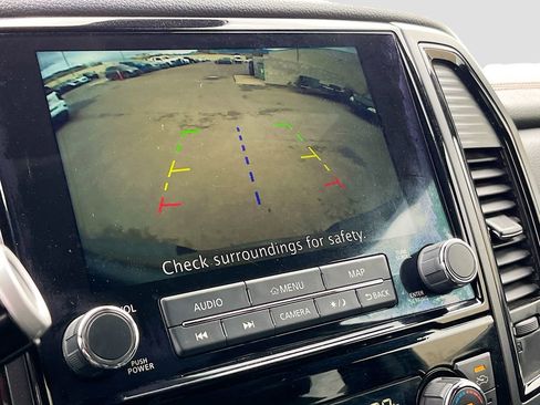 Used 2023 Nissan Titan PRO-4X image 14