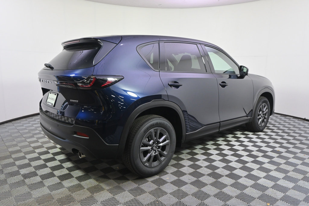 New 2026 MAZDA CX-5 Select AWD/4WD image 7