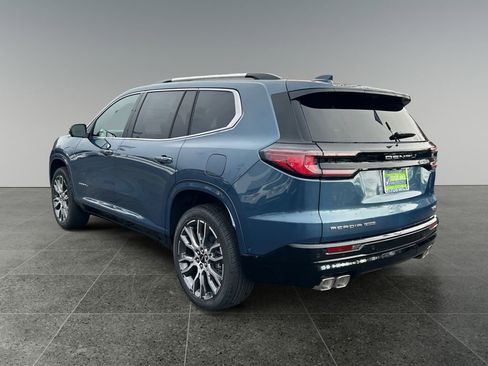 New 2026 GMC Acadia Denali Ultimate image 5