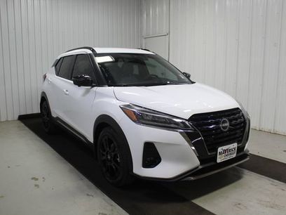 Used 2024 Nissan Kicks SR w/ SR Premium Package