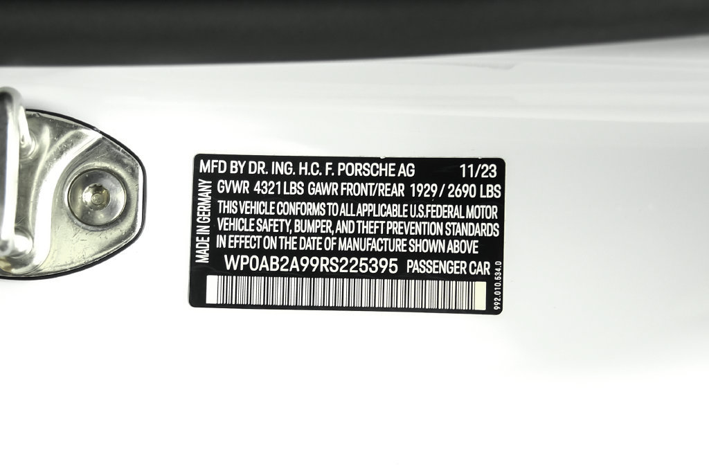 Used 2024 Porsche 911 Dakar AWD/4WD image 55
