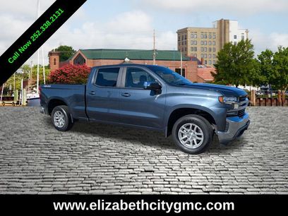Used 2021 Chevrolet Silverado 1500 LT