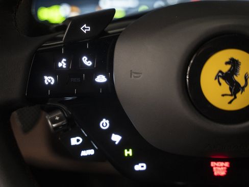 Certified 2025 Ferrari 296 GTB image 45