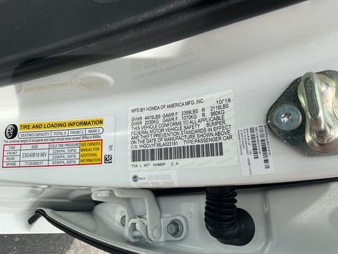 Used 2020 Honda Accord Sport image 19