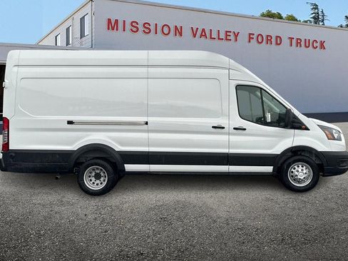 New 2026 Ford Transit 350 148 High Roof Extended DRW image 3