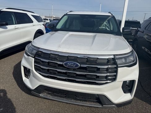 New 2026 Ford Explorer Active w/ Active Comfort Package AWD/4WD image 21