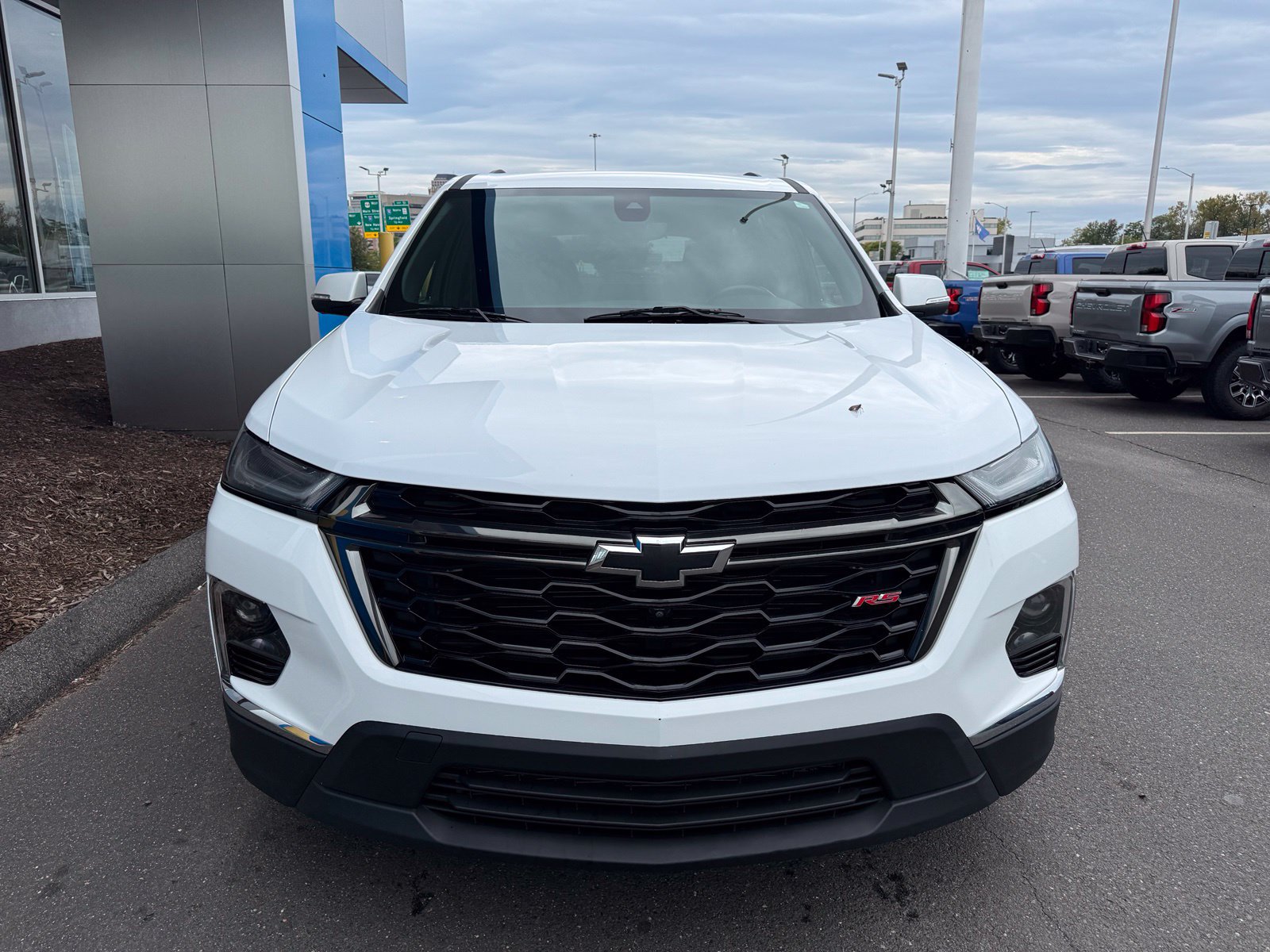 Used 2022 Chevrolet Traverse RS AWD/4WD image 6