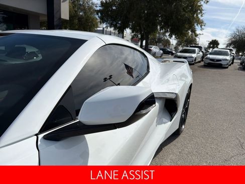 Used 2024 Chevrolet Corvette Stingray Preferred Cpe w/ Z51 Performance Package image 12