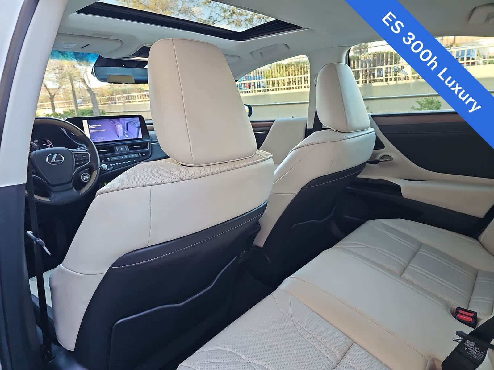 Used 2024 Lexus ES 300h w/ Accessory Package (Z1) FWD image 16