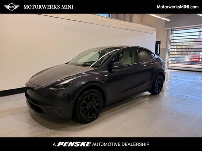 Used 2024 Tesla Model Y Long Range