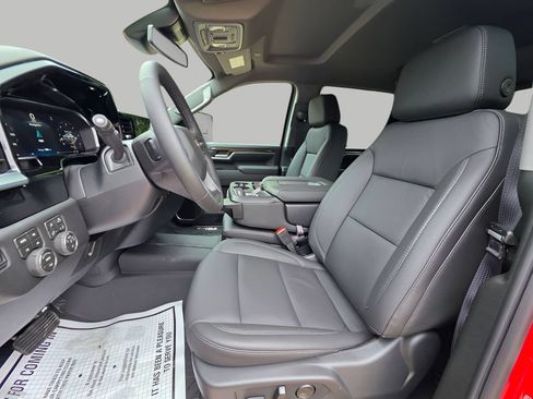 New 2026 Chevrolet Silverado 2500 LT w/ Texas Edition AWD/4WD image 21