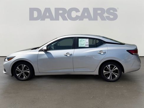 Used 2023 Nissan Sentra SV FWD image 4