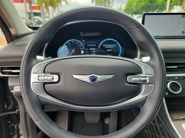 Used 2024 Genesis GV80 3.5T Prestige w/ Prestige Package AWD/4WD image 24