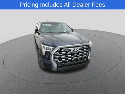 New 2026 Toyota Tundra Platinum AWD/4WD image 14