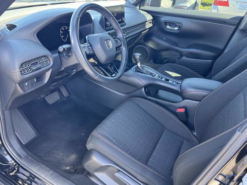 Certified 2024 Honda HR-V Sport image 5