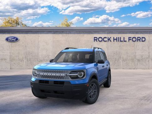 New 2026 Ford Bronco Sport Big Bend AWD/4WD image 3