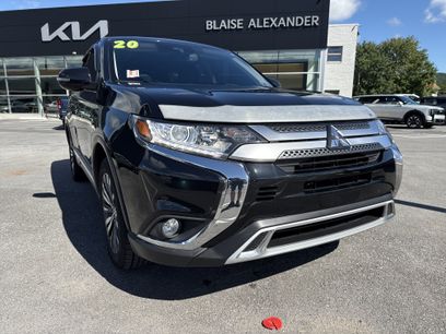 Used 2020 Mitsubishi Outlander SE