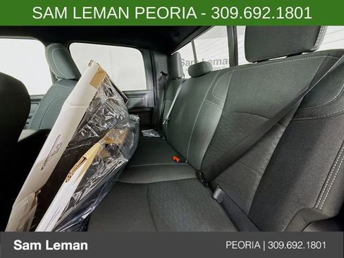 New 2026 RAM 2500 Tradesman AWD/4WD image 22