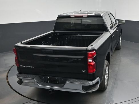 Used 2024 Chevrolet Silverado 1500 LT image 35