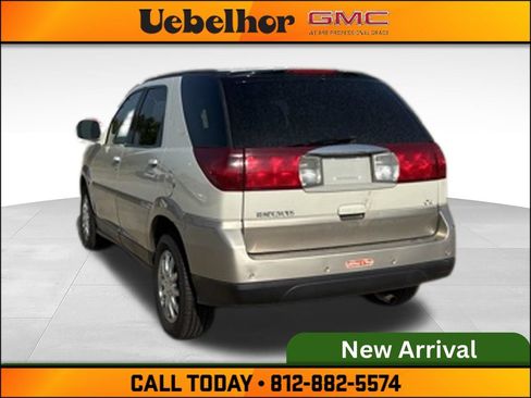 Used 2005 Buick Rendezvous 2WD w/ CXL Preferred Equipment Group image 9