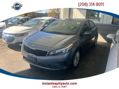Used 2017 Kia Forte S