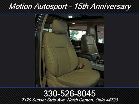 Used 2017 Ford F350 Lariat w/ Lariat Ultimate Package AWD/4WD image 27