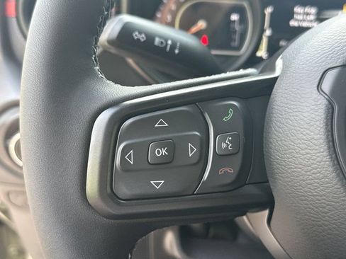 New 2026 Jeep Wrangler Unlimited Rubicon AWD/4WD image 23
