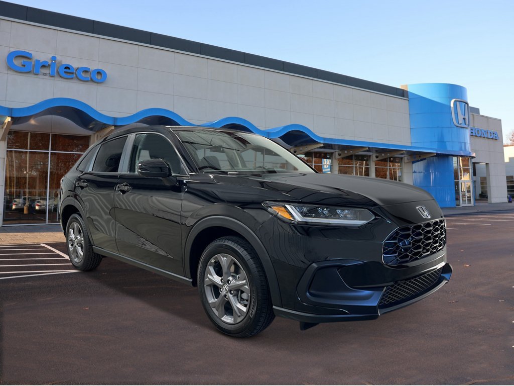 New 2027 Honda HR-V LX image 8