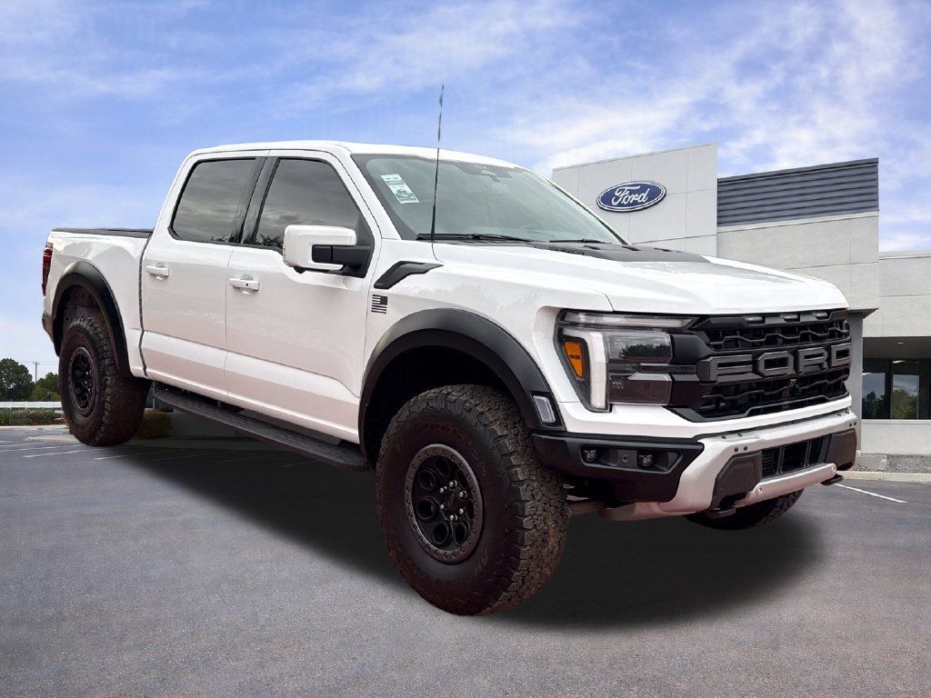 Used 2026 Ford F150 Raptor AWD/4WD 360° Tour