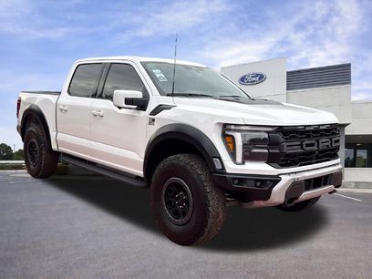 Used 2026 Ford F150 Raptor