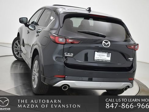 Certified 2025 MAZDA CX-5 Signature image 19