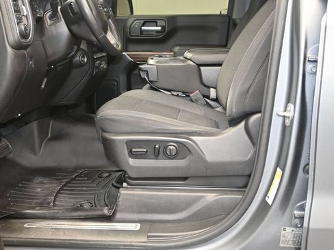 Certified 2021 Chevrolet Silverado 1500 RST AWD/4WD image 21