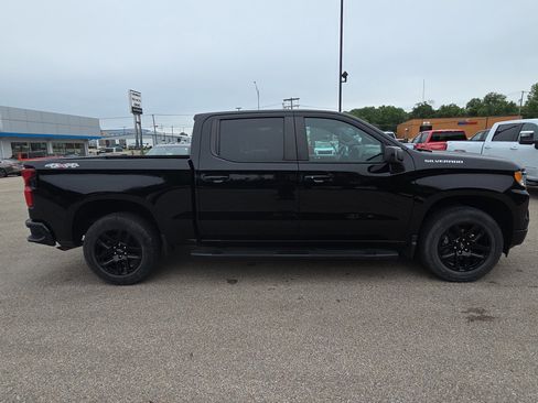 Used 2023 Chevrolet Silverado 1500 RST w/ Protection Package AWD/4WD image 10