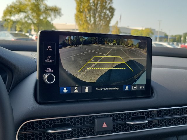 New 2027 Honda HR-V EX-L image 21