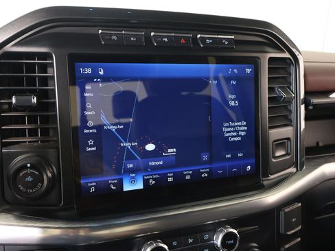 Used 2021 Ford F150 Lariat AWD/4WD image 7