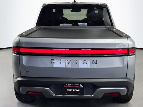 Used 2025 Rivian R1T Adventure AWD/4WD image 6
