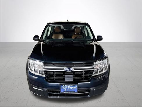 Used 2022 Ford Maverick Lariat w/ Lariat Luxury Package AWD/4WD image 3