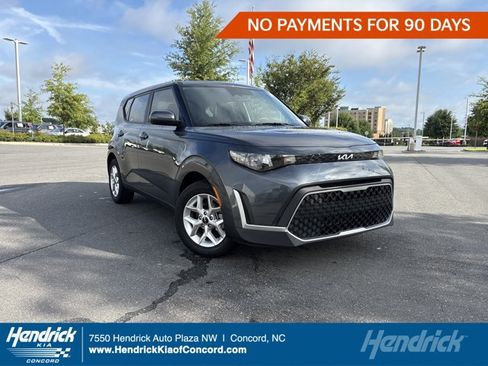 Certified 2024 Kia Soul LX w/ Option Group 015 FWD image 1