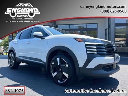 Used 2025 Nissan Kicks SR